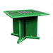 Endurance Table 42 Square Green