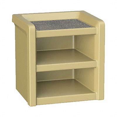 Night Stand Plastic Laminate Top Sand