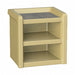 Night Stand Plastic Laminate Top Sand