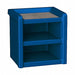 Night Stand Plastic Laminate Top Blue