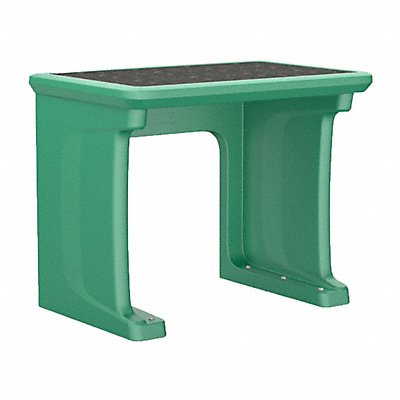 Standing Desk Laminate Top Green