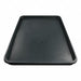 Rock Tray Lid 14 1/4 in L Dark Gray PK10