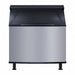 Stationary Ice Storage Bin 710 lb Cap