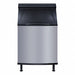 Stationary Ice Storage Bin 430 lb Cap