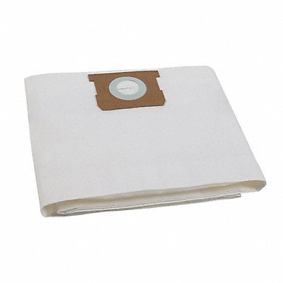 Vacuum Bags 13 3/4 L 17 3/4 W Paper PK5