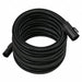 Crush-Resistant Vacuum Hose 25 ft L