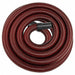 Crush-Resistant Vacuum Hose 25 ft L