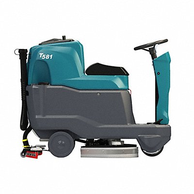 Floor Scrubber 21 gal 20 in Path