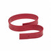 Squeegee 2 3/4 in L Red