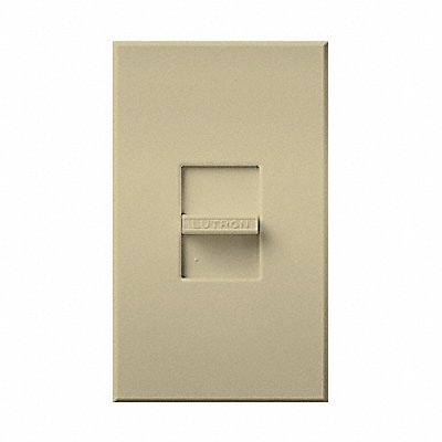 Lighting Dimmer 600 W Cap @ 120VAC Ivory