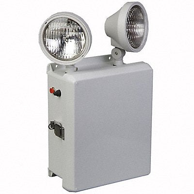 Emergency Light LED 120/277V 8W