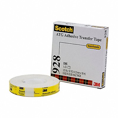 Transfer Tape Adhesive Transfer 3M