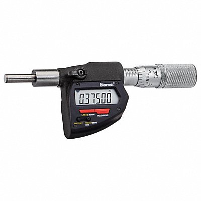 Wireless Digital Micrometer Head