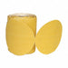 PSA Sanding Disc Roll 6 in Dia P60 G
