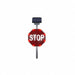 Stop Sign LED Crossing Sign 30x30 