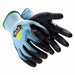 Safety Gloves Knit A5 XL Black/Blue PR