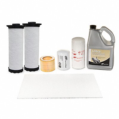 OEM Kit UP6 5-7.5HP Compressor/Coolant