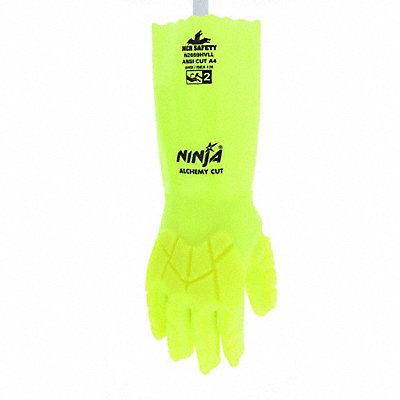 K3085 Chemical/Impact Resistant Gloves M PR