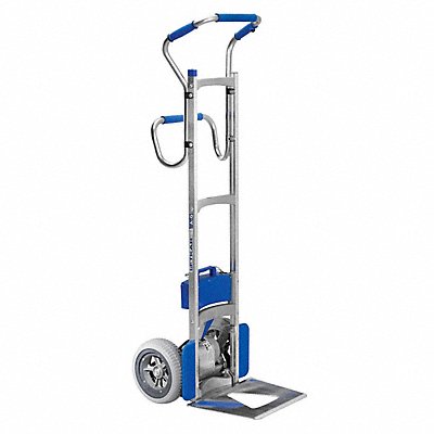 Stair Climbing Hand Truck 375 lb Cap.