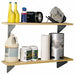 Shelving Kit 8 3/8 inx36 3/4 inx1 in