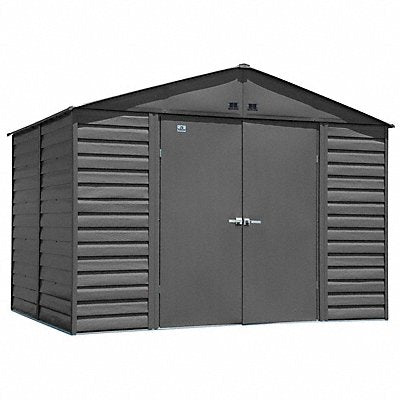 Shed Charcoal Unassembled