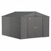 Shed Charcoal Unassembled