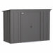 Shed Charcoal Unassembled