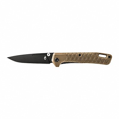 Folding Knife 7-1/4 in Overall L