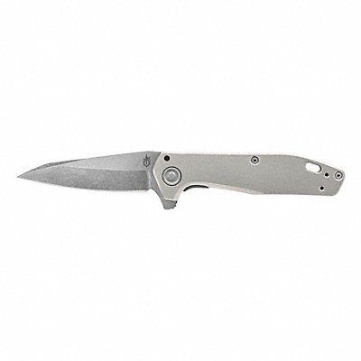 Folding Knife 7-1/4 in Overall L