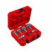 Hole Cutter Kit Stainless/Hard Metals