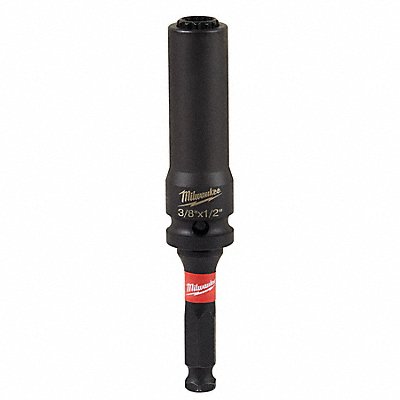 Impact Socket 3/4 in 9/16 in 12-Point