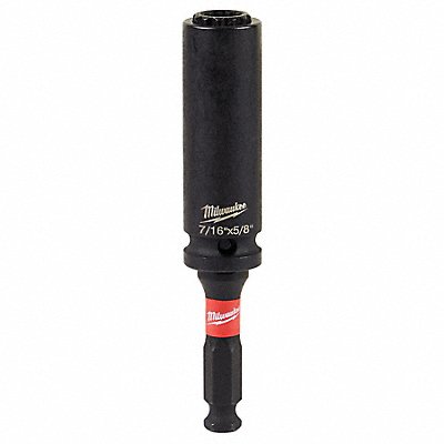 Impact Socket 3/4 in 9/16 in 12-Point