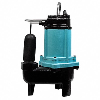 Sewage Pump single-phase 1/2 hp