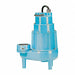 Effluent Pump 60 Hz single-phase 2 hp