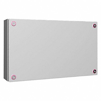 Terminal Box Hinged Metallic 5 in