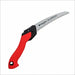 Folding Saw Steel 7 Blade L Red Handle