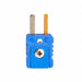 Mini Plug T-Type Single Screw Plastic