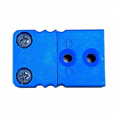 Mini Jack T-Type Dual Screw Plastic