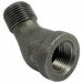 Street Elbow 45 1-1/2 In.