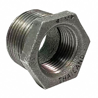 Hex Bushing 1x1/4 In.
