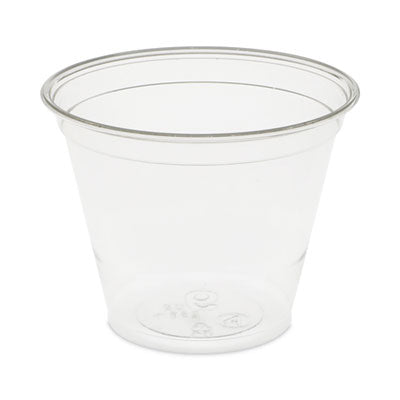 CUP,9OZ PET 15-65 BG,CLR