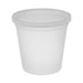 CONTAINER,DELI 24OZ,CLR