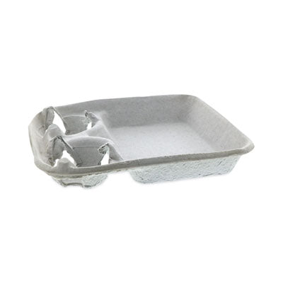 TRAY,2 CUP BEVERAGE CA,NT