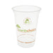 CUP,20OZ,EARTH CHOICE,CLR