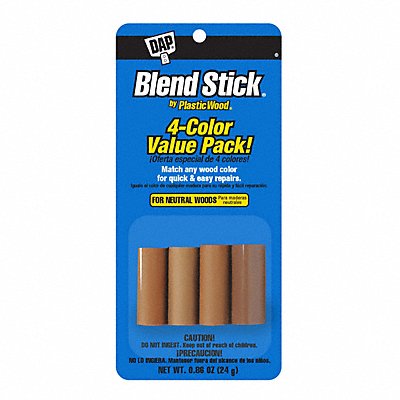 Blend Sticks Neutral Wood