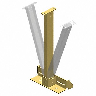 Stanchion Post