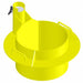 Manhole Collar 27 1/2 310 lb Capacity