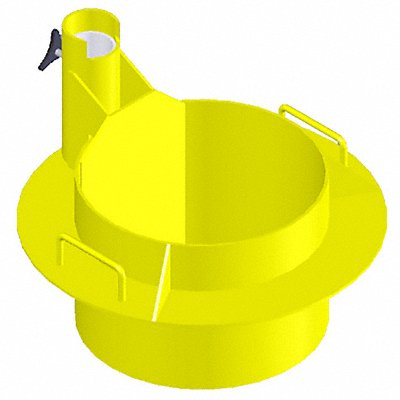 Manhole Collar 25 1/2 5 000 lb Capacity