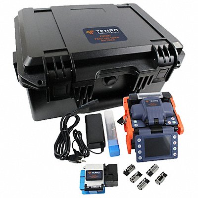 Core Alignment Fusion Splicer Kit