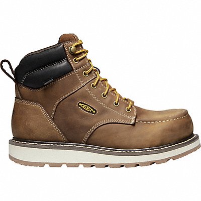 6-Inch Work Boot EE 8 Brown PR